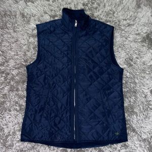 Southern Marsh quilted vest